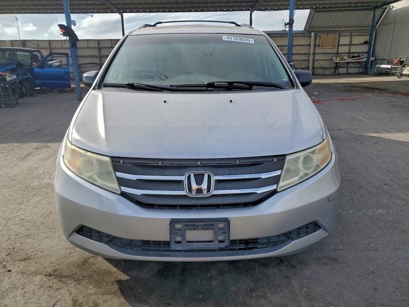 Photo 5 from auction – 2011 HONDA ODYSSEY EX with VIN 5FNRL5H62BB002289