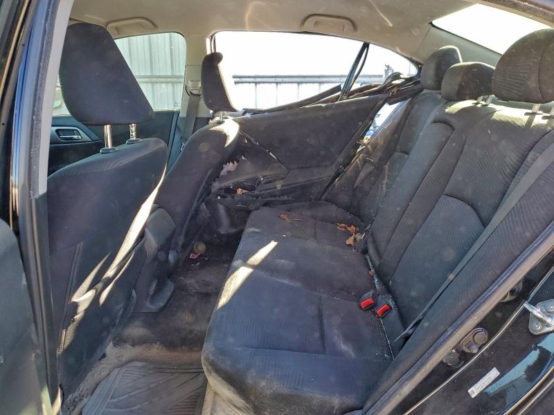Photo 10 from auction – 2014 HONDA ACCORD LX with VIN 1HGCR2F39EA172255