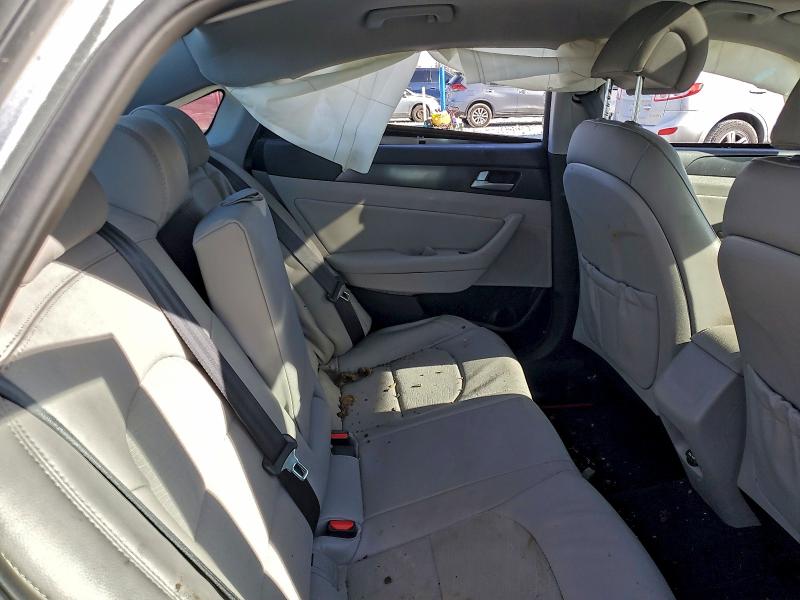 Photo 10 from auction – 2016 HYUNDAI SONATA SPO with VIN 5NPE34AF3GH390113