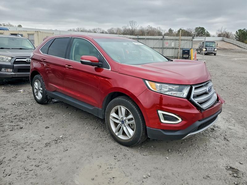 Photo 4 from auction – 2015 FORD EDGE SEL with VIN 2FMTK4J99FBB98639