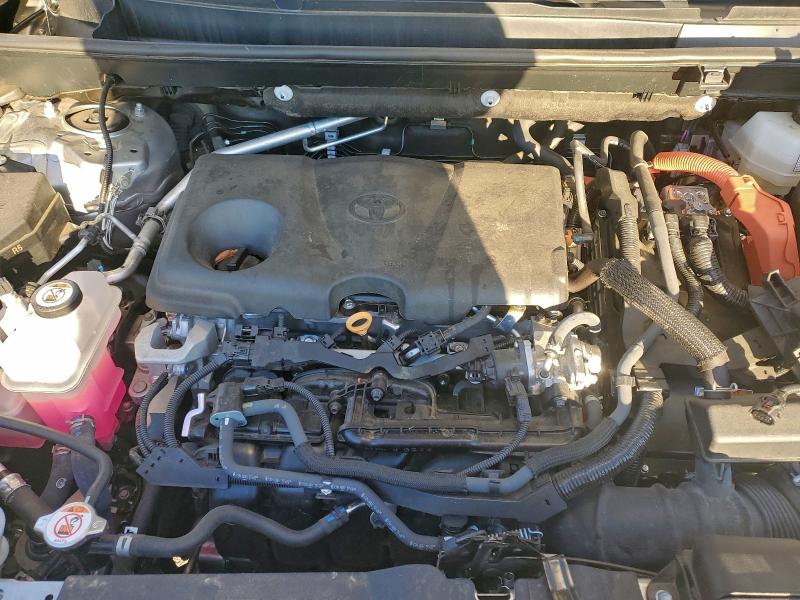 Photo 12 from auction – 2023 TOYOTA RAV4 XSE with VIN 2T3E6RFV7PW043350