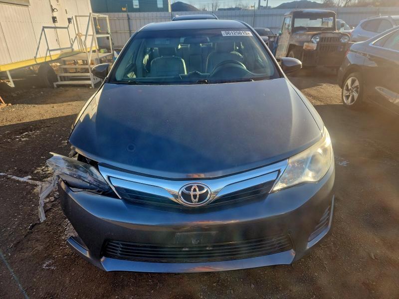Photo 5 from auction – 2013 TOYOTA CAMRY L with VIN 4T4BF1FK0DR310428