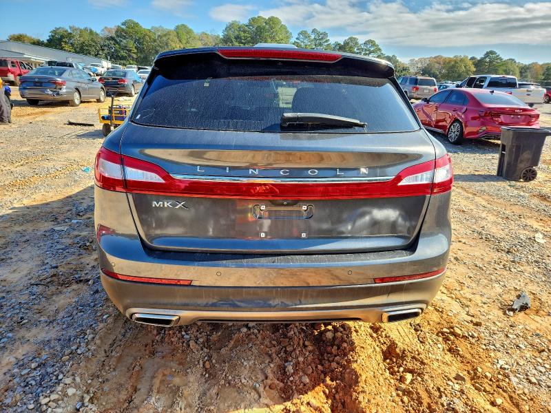 Photo 6 from auction – 2017 LINCOLN MKX SELECT with VIN 2LMPJ6KR0HBL25607