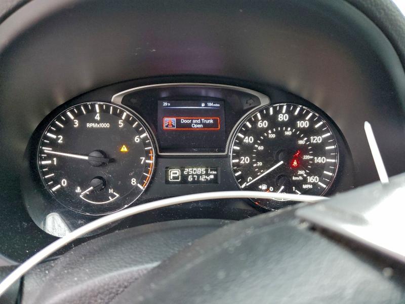 Photo 9 from auction – 2015 NISSAN ALTIMA 2.5 with VIN 1N4AL3AP5FN352095
