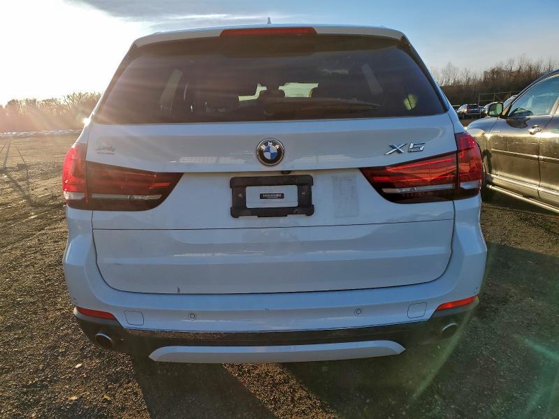 Photo 6 from auction – 2017 BMW X5 XDRIVE3 with VIN 5UXKR0C36H0V71958