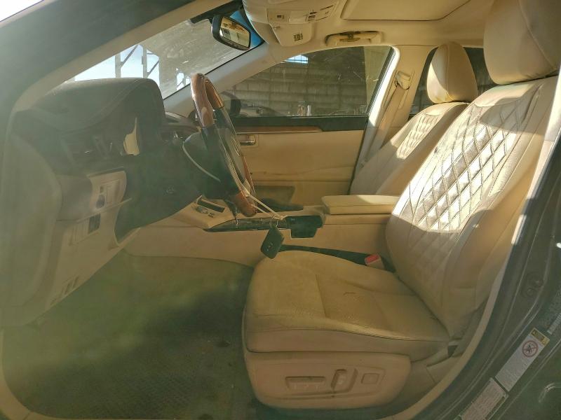 Photo 7 from auction – 2013 LEXUS ES 300H with VIN JTHBW1GG1D2035963