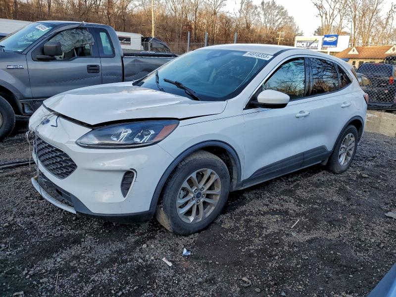 Photo 1 from auction – 2020 FORD ESCAPE SE with VIN 1FMCU0G62LUB45075