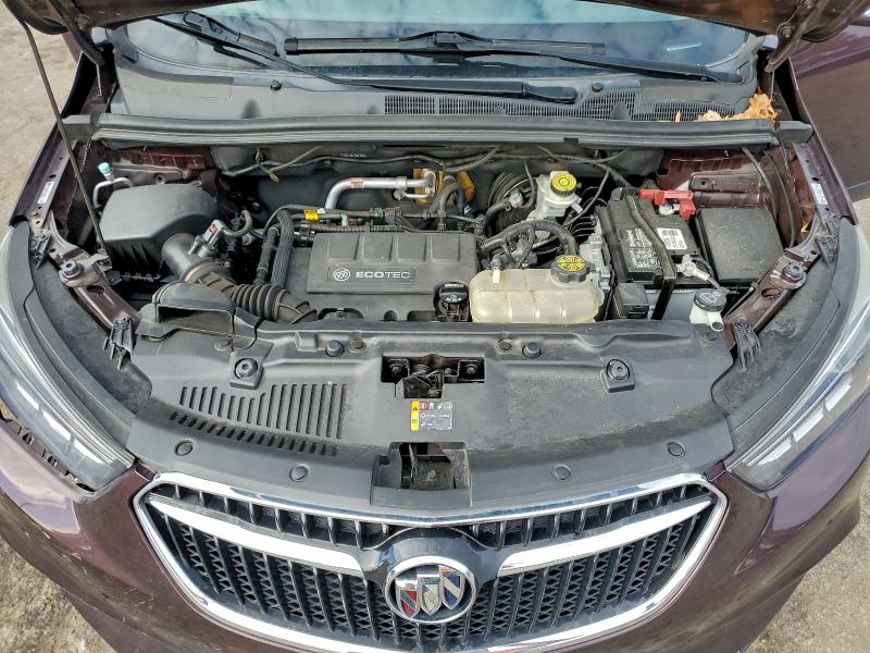 Photo 12 from auction – 2018 BUICK ENCORE PRE with VIN KL4CJHSB5JB593376