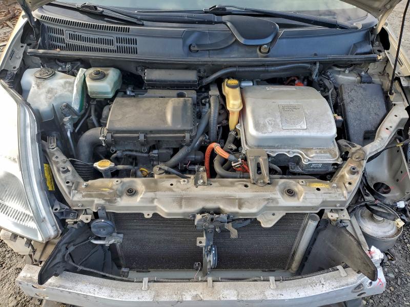 Photo 11 from auction – 2008 TOYOTA PRIUS with VIN JTDKB20U583366144