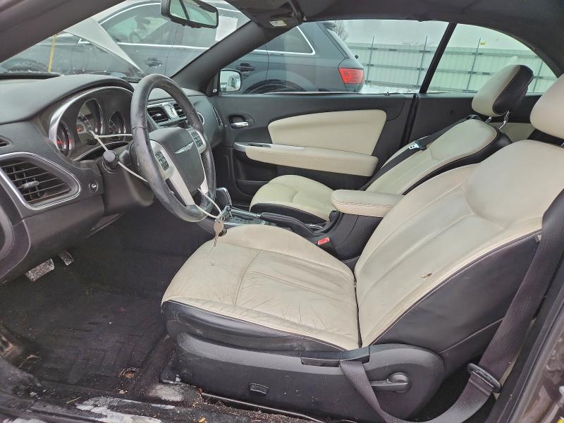 Photo 7 from auction – 2014 CHRYSLER 200 LIMITE with VIN 1C3BCBFG0EN162659
