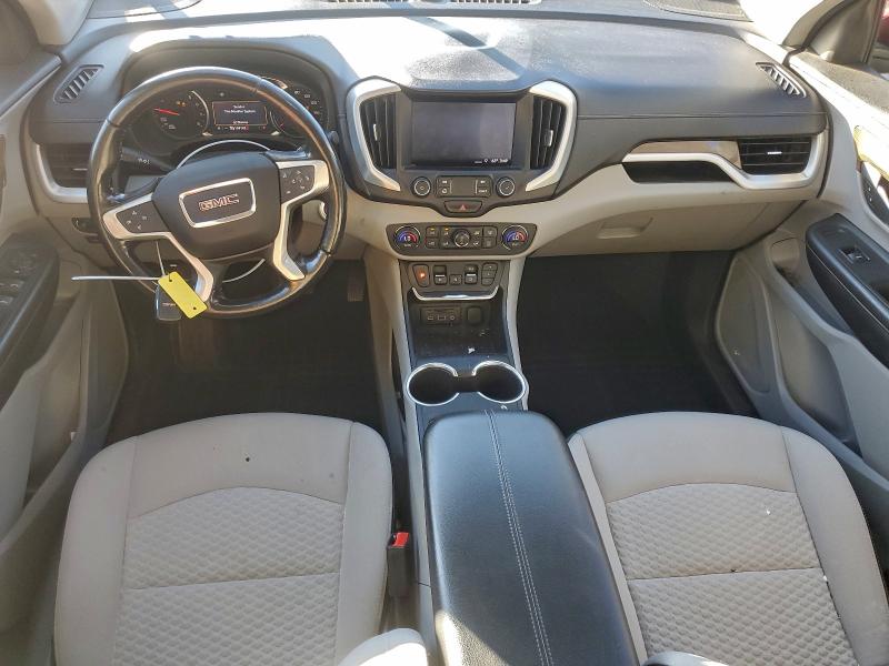 Photo 8 from auction – 2019 GMC TERRAIN SL with VIN 3GKALMEVXKL274131