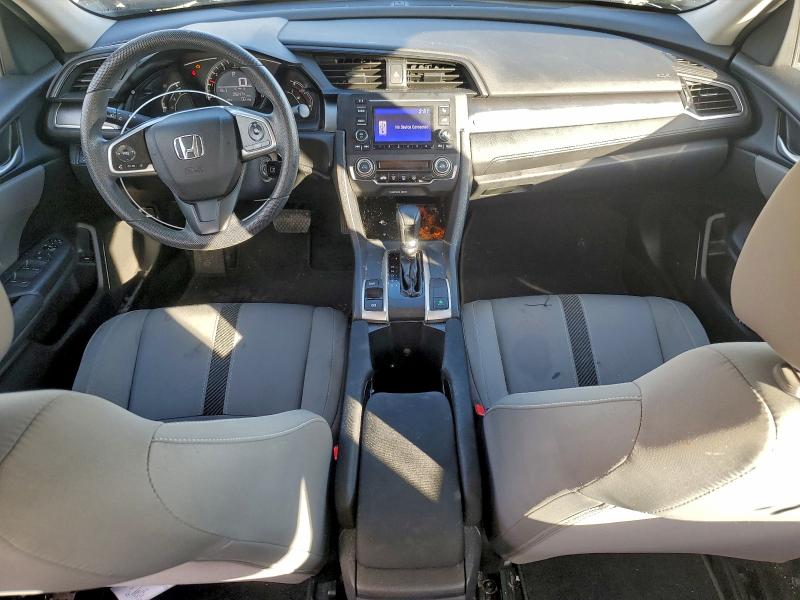 Photo 8 from auction – 2017 HONDA CIVIC LX with VIN 2HGFC2F56HH524570