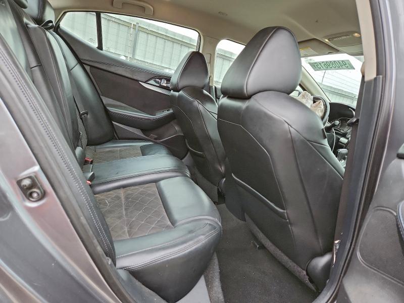 Photo 10 from auction – 2016 NISSAN MAXIMA 3.5 with VIN 1N4AA6APXGC394962