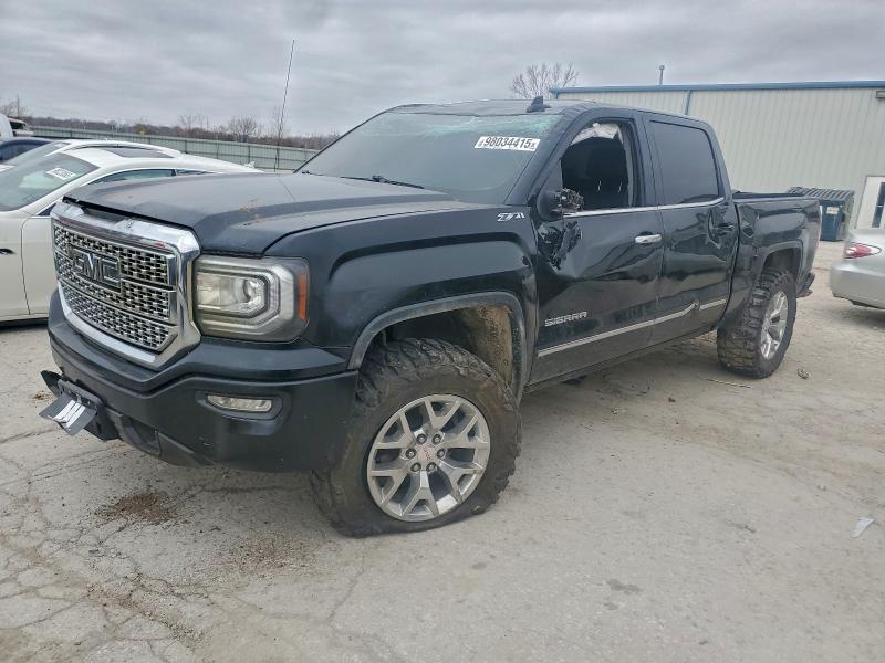 Photo 1 from auction – 2017 GMC SIERRA with VIN 3GTU2NEJ2HG351753
