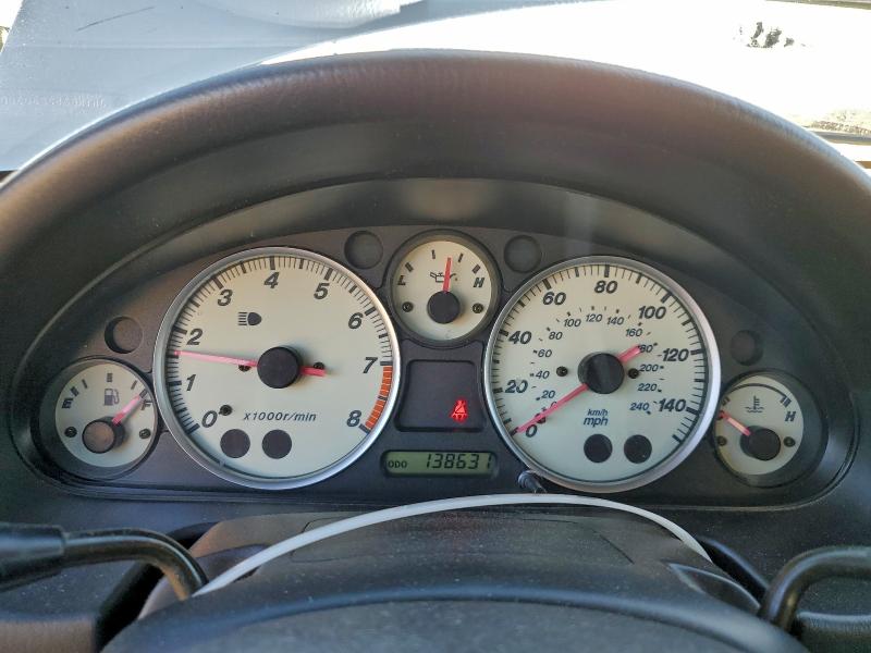 Photo 9 from auction – 2003 MAZDA MX-5 MIATA with VIN JM1NB353230302351