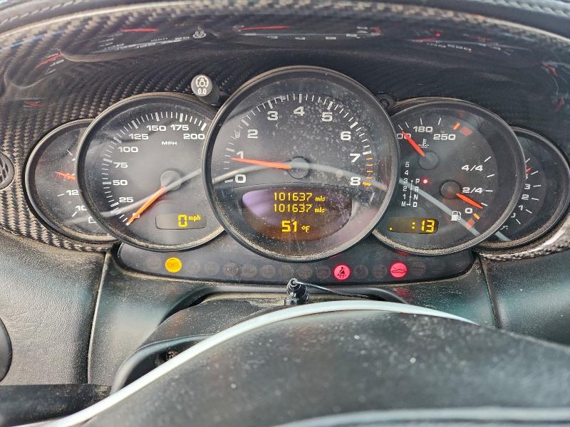 Photo 9 from auction – 2003 PORSCHE 911 CARRER with VIN WP0CA29963S652962