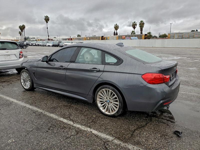 Photo 2 from auction – 2016 BMW 428 I GRAN with VIN WBA4A9C54GGL89475