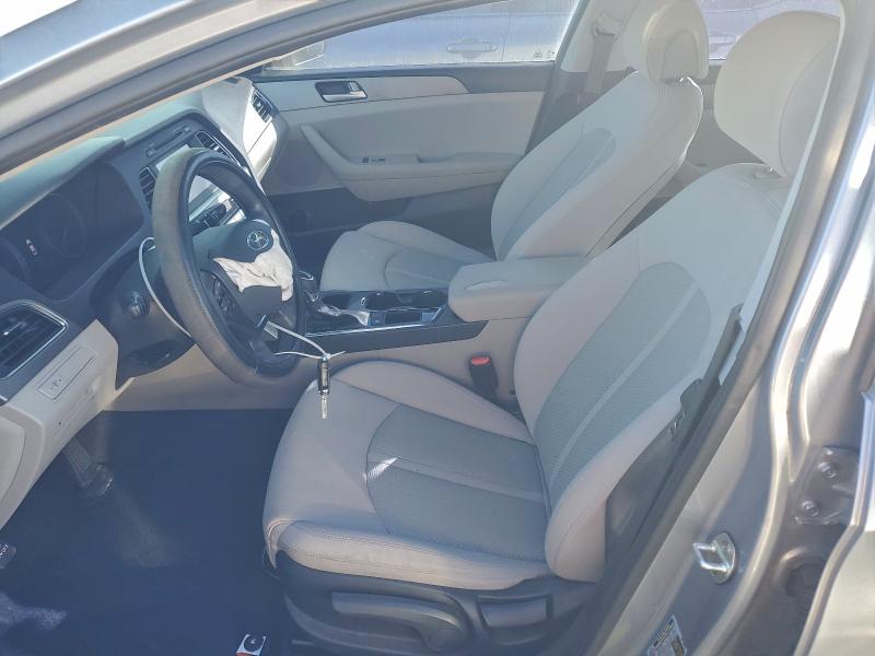 Photo 7 from auction – 2017 HYUNDAI SONATA SE with VIN 5NPE24AF6HH510135