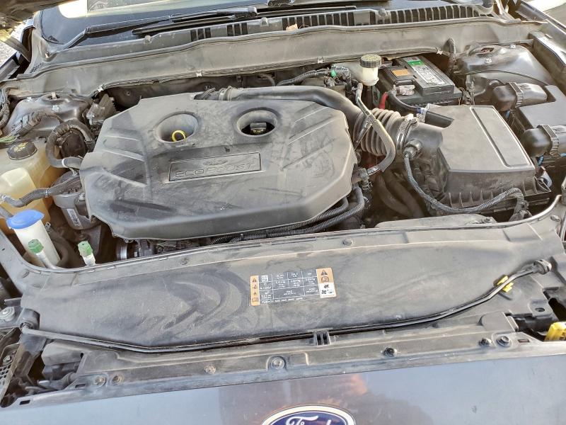 Photo 11 from auction – 2017 FORD FUSION SE with VIN 3FA6P0H93HR120210
