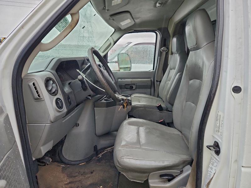 Photo 7 from auction – 2014 FORD ECONOLINE with VIN 1FDWE3FLXEDA29449