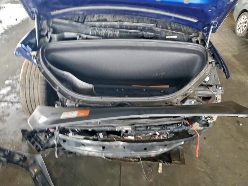 Photo 11 from auction – 2018 TESLA MODEL X with VIN 5YJXCAE28JF129631