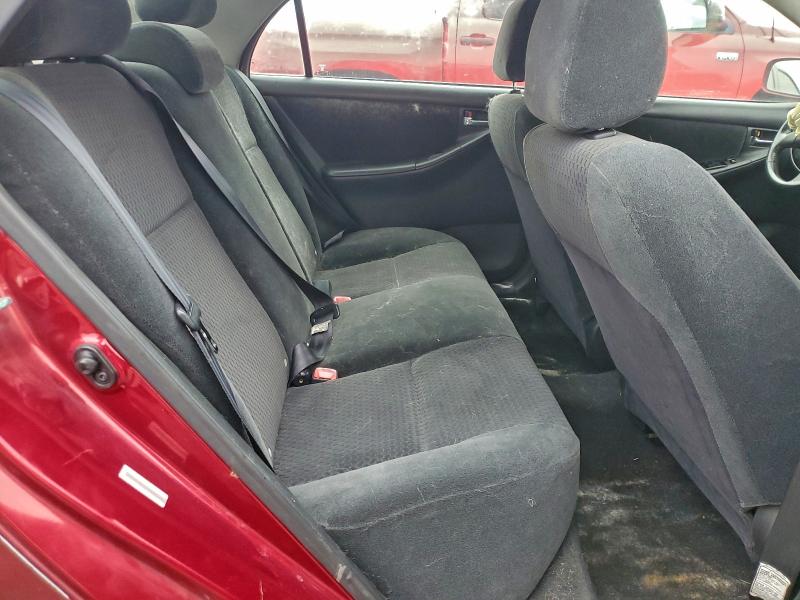 Photo 10 from auction – 2007 TOYOTA COROLLA CE with VIN 1NXBR32E17Z886823