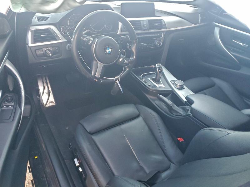 Photo 8 from auction – 2018 BMW 430XI with VIN WBA4W5C5XJAA49626