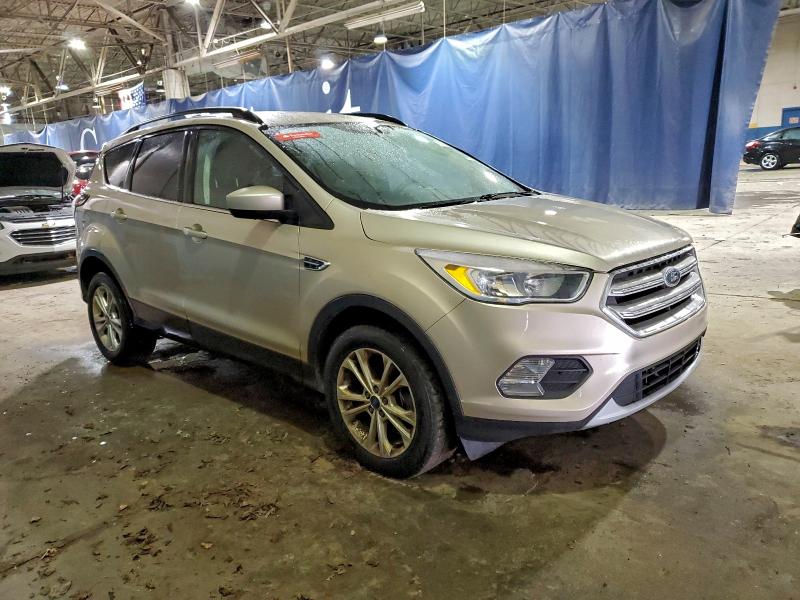 Photo 4 from auction – 2018 FORD ESCAPE SE with VIN 1FMCU0GD0JUA41261