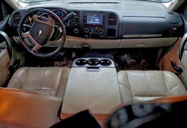 Photo 8 from auction – 2011 CHEVROLET SILVERADO with VIN 1GCRKSE37BZ413113
