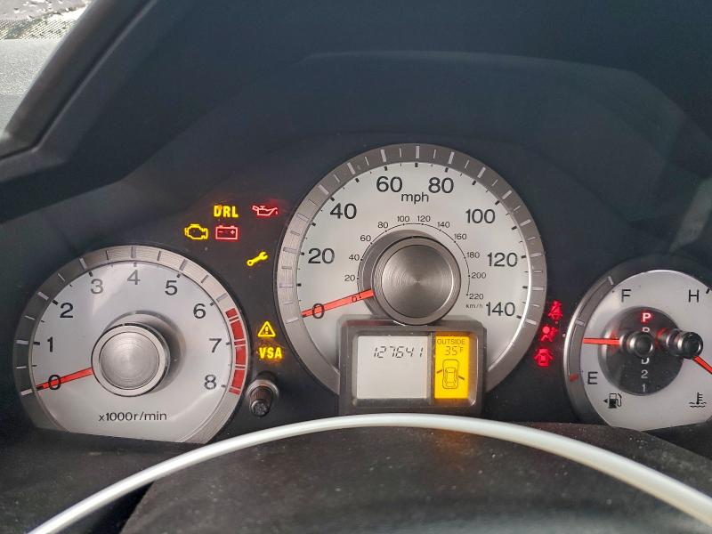 Photo 9 from auction – 2011 HONDA PILOT EX with VIN 5FNYF3H44BB024607