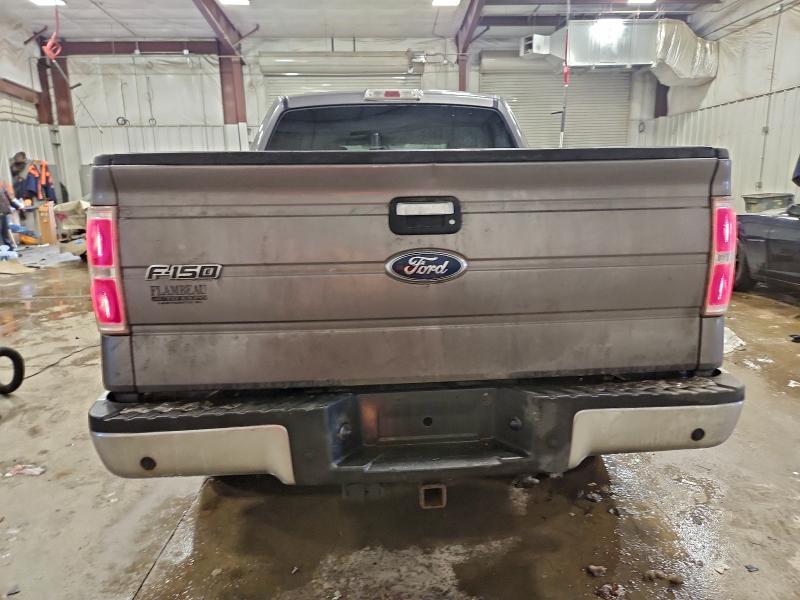 Photo 6 from auction – 2010 FORD F150 SUPER with VIN 1FTFW1EV1AFB04501