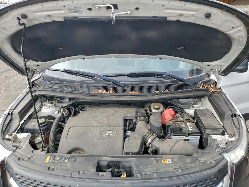Photo 12 from auction – 2013 FORD EXPLORER with VIN 1FM5K7B86DGC63436