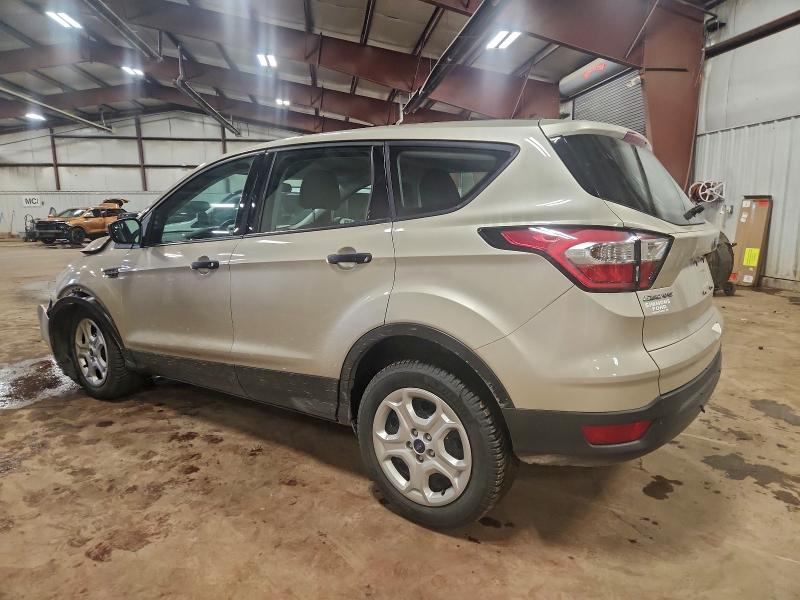 Photo 2 from auction – 2017 FORD ESCAPE S with VIN 1FMCU0F73HUB78779