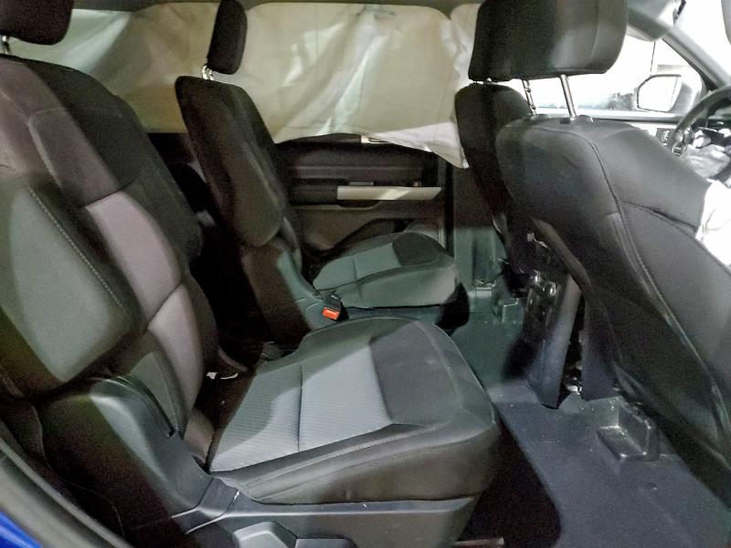 Photo 11 from auction – 2022 FORD EXPLORER X with VIN 1FMSK8DH5NGA88698