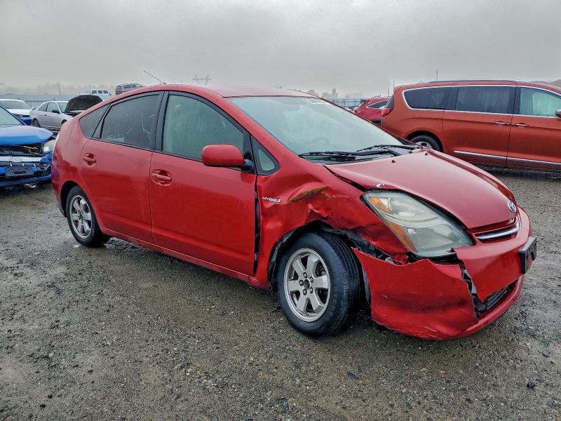 Photo 4 from auction – 2006 TOYOTA PRIUS with VIN JTDKB20U767526496