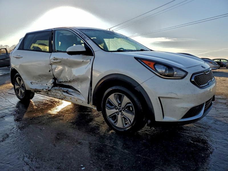 Photo 4 from auction – 2019 KIA NIRO FE with VIN KNDCB3LC8K5291514