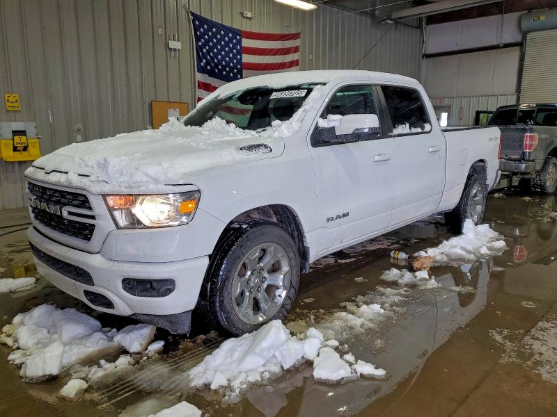 RAM 1500 BIG H 2023 with VIN 1C6SRFMT0PN541754 - Photo from auction