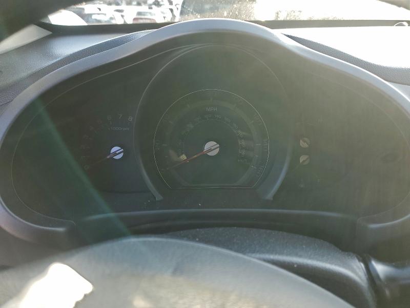 Photo 9 from auction – 2013 KIA SPORTAGE L with VIN KNDPBCA28D7495555