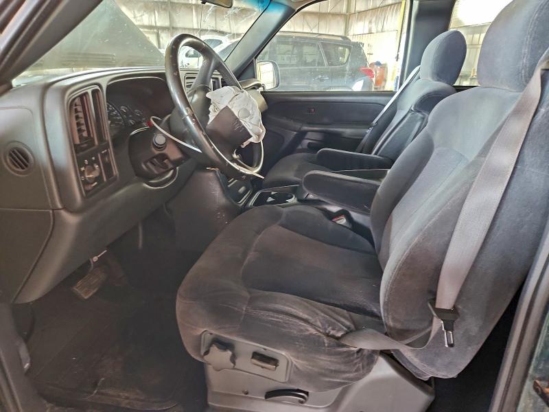 Photo 7 from auction – 2001 CHEVROLET SILVERADO with VIN 2GCEC19T111397935