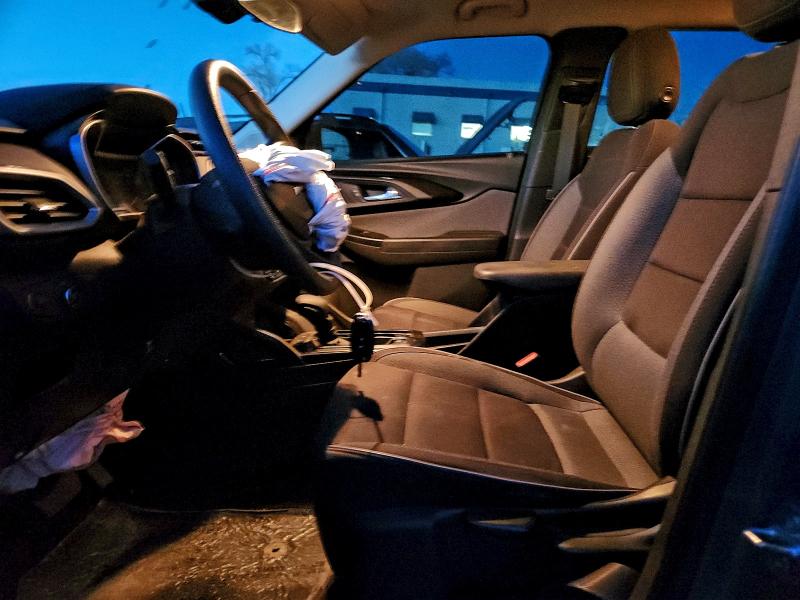 Photo 7 from auction – 2021 CHEVROLET TRAILBLAZE with VIN KL79MMS29MB084683