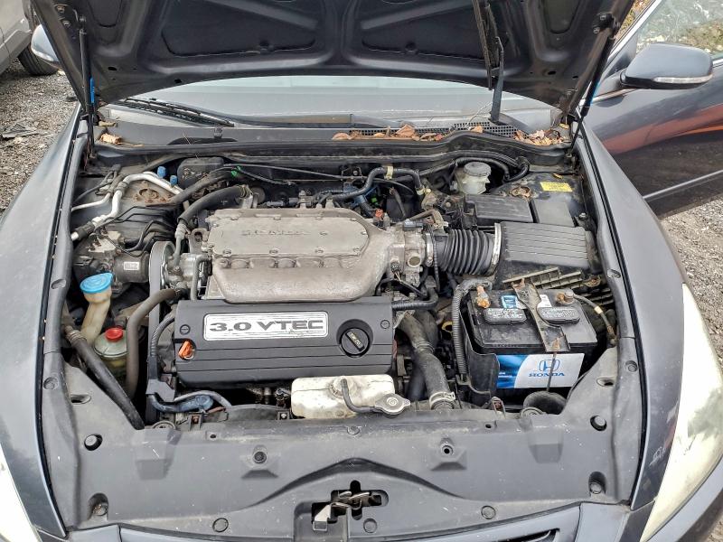 Photo 11 from auction – 2004 HONDA ACCORD EX with VIN 1HGCM66864A080911
