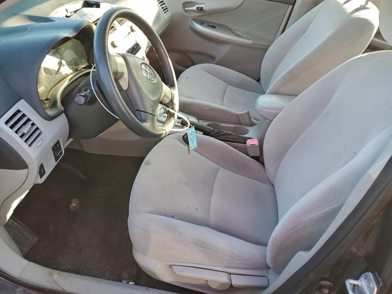 Photo 7 from auction – 2011 TOYOTA COROLLA BA with VIN JTDBU4EE9B9145318