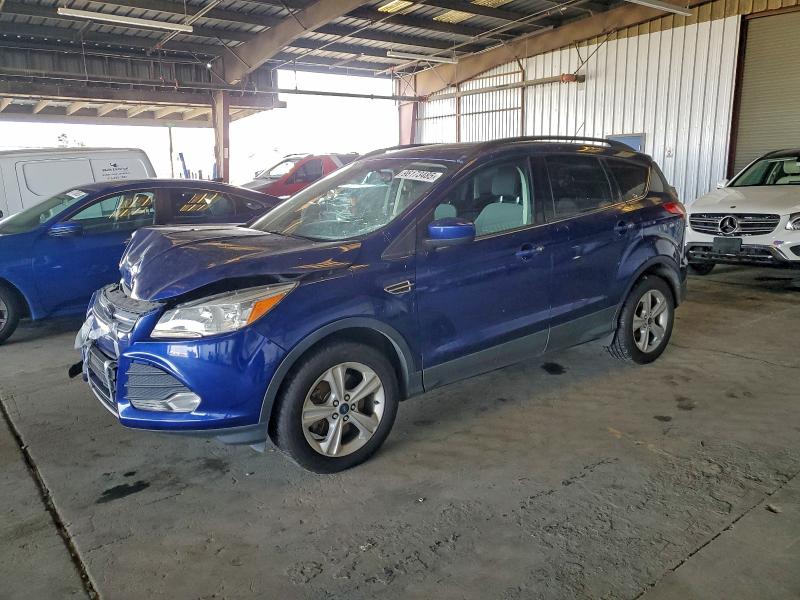 FORD ESCAPE SE 2014 with VIN 1FMCU9G98EUD25307 - Photo from auction