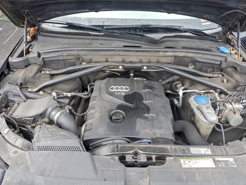 Photo 12 from auction – 2016 AUDI Q5 PREMIUM with VIN WA1L2AFPXGA106830