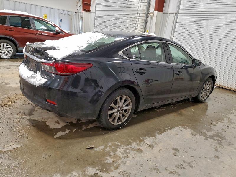 Photo 3 from auction – 2014 MAZDA 6 with VIN JM1GJ1U69E1157396