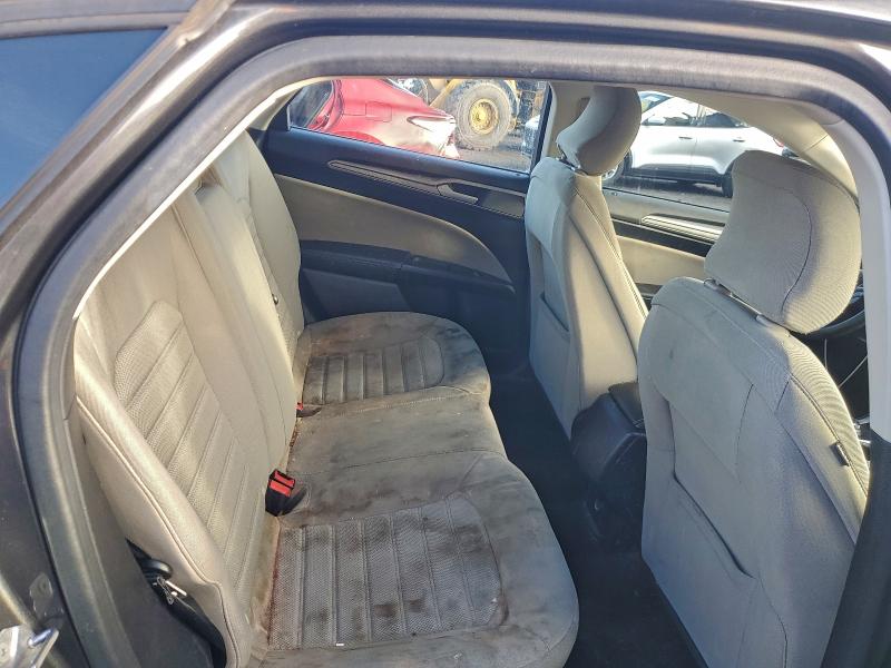 Photo 10 from auction – 2019 FORD FUSION S with VIN 3FA6P0G75KR281147