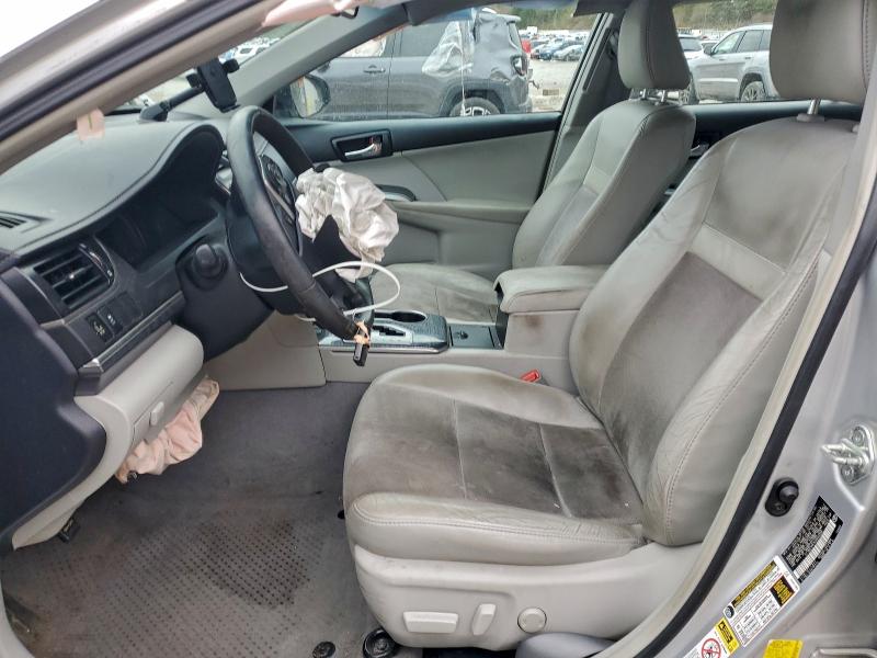Photo 7 from auction – 2012 TOYOTA CAMRY HYBR with VIN 4T1BD1FK1CU033206