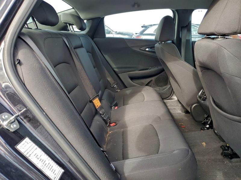 Photo 10 from auction – 2023 CHEVROLET MALIBU LT with VIN 1G1ZD5ST4PF234755