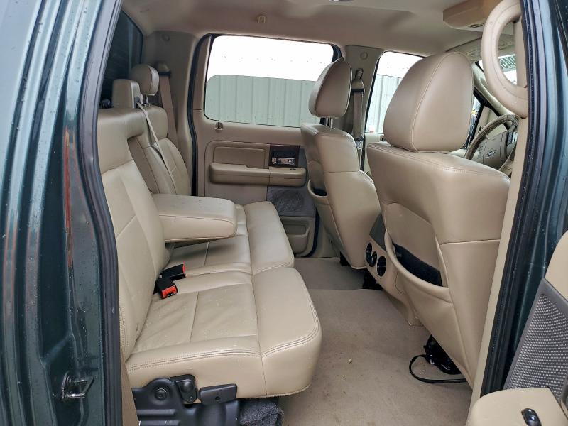 Photo 10 from auction – 2006 FORD F150 SUPER with VIN 1FTPW145X6KC83612