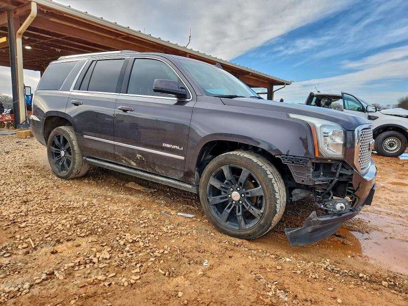 Photo 4 from auction – 2016 GMC YUKON DENA with VIN 1GKS2CKJ6GR181366